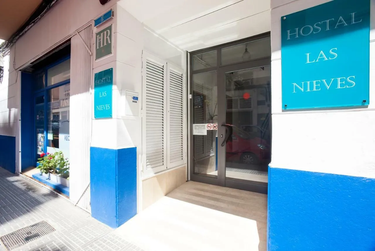 Hotel Hostal Las Nieves Ibiza città Affittacamere