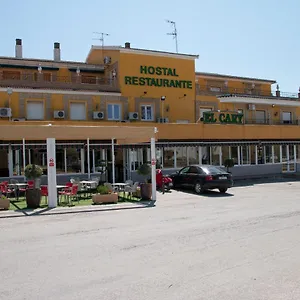 *** Affittacamere Hostal Restaurante El Cary Spagna