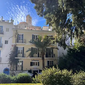 La Ventana Ibiza città