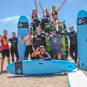  Affittacamere Line Up Kite & Surf Camp Spagna